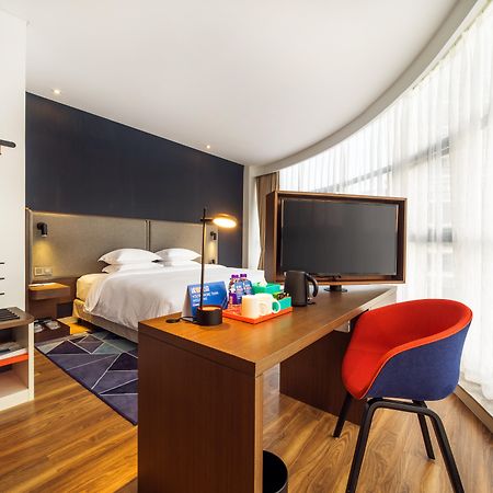 Holiday Inn Express - Shaoxing Paojiang, An Ihg Hotel Esterno foto
