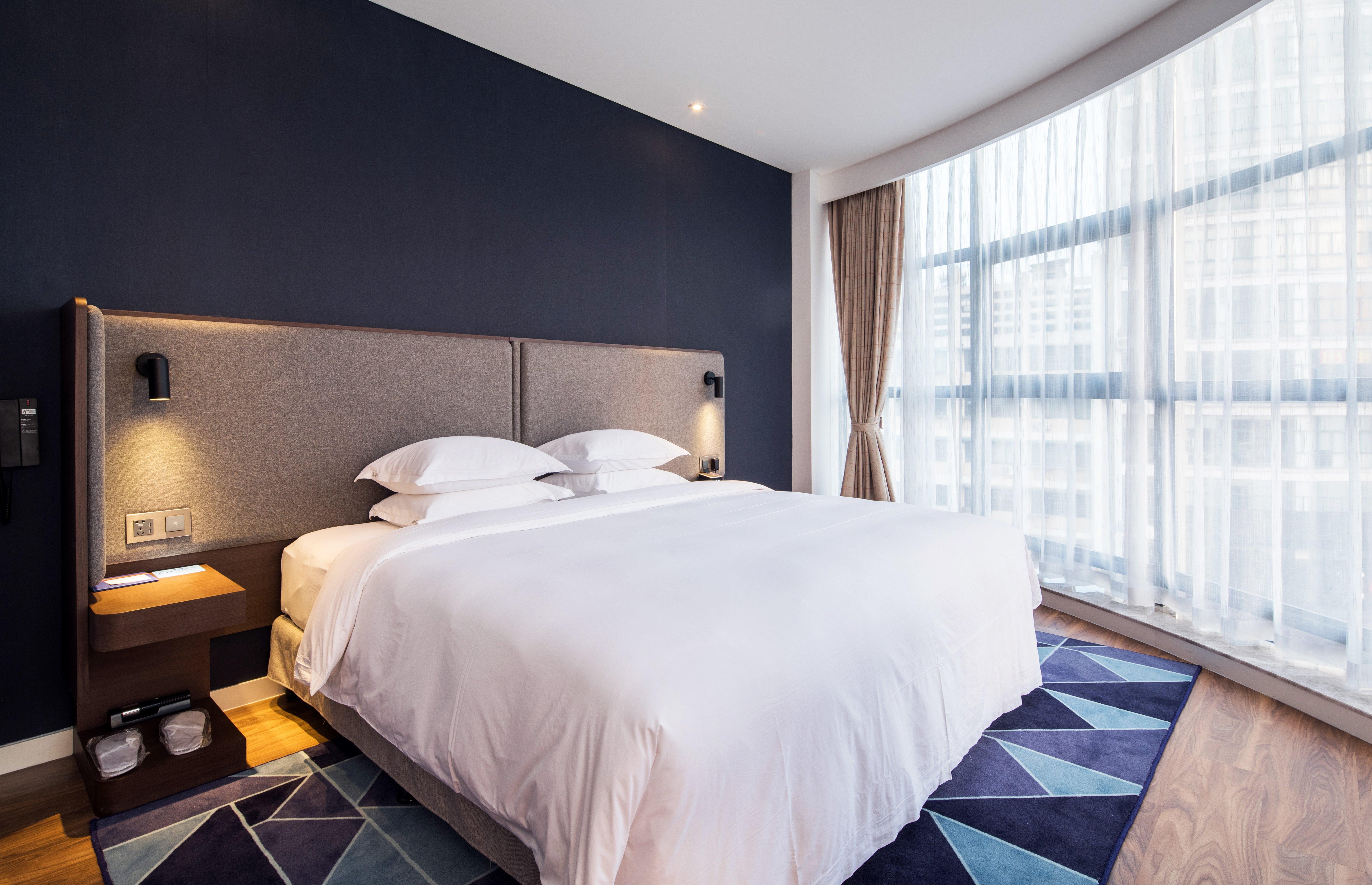 Holiday Inn Express - Shaoxing Paojiang, An Ihg Hotel Esterno foto