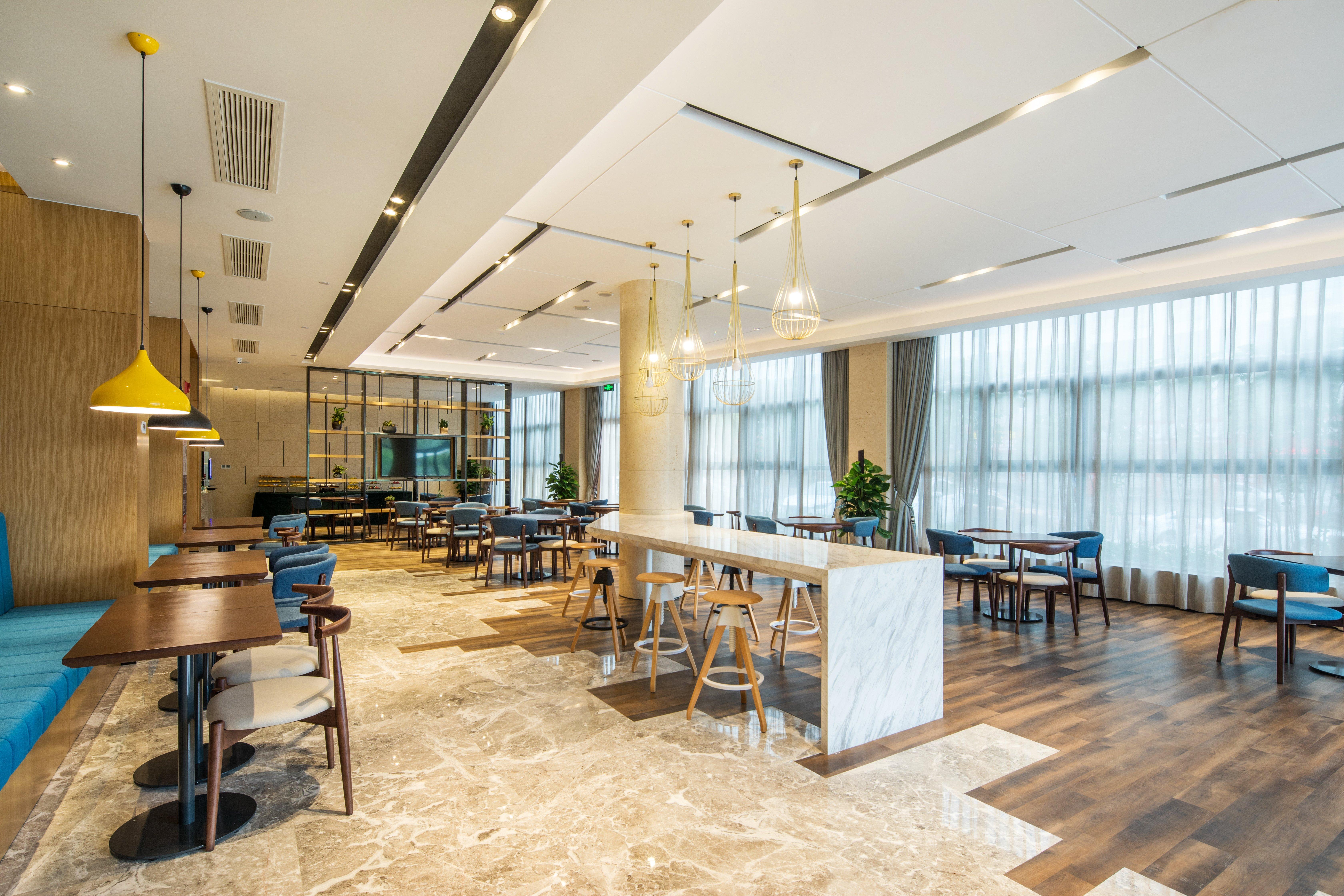 Holiday Inn Express - Shaoxing Paojiang, An Ihg Hotel Esterno foto
