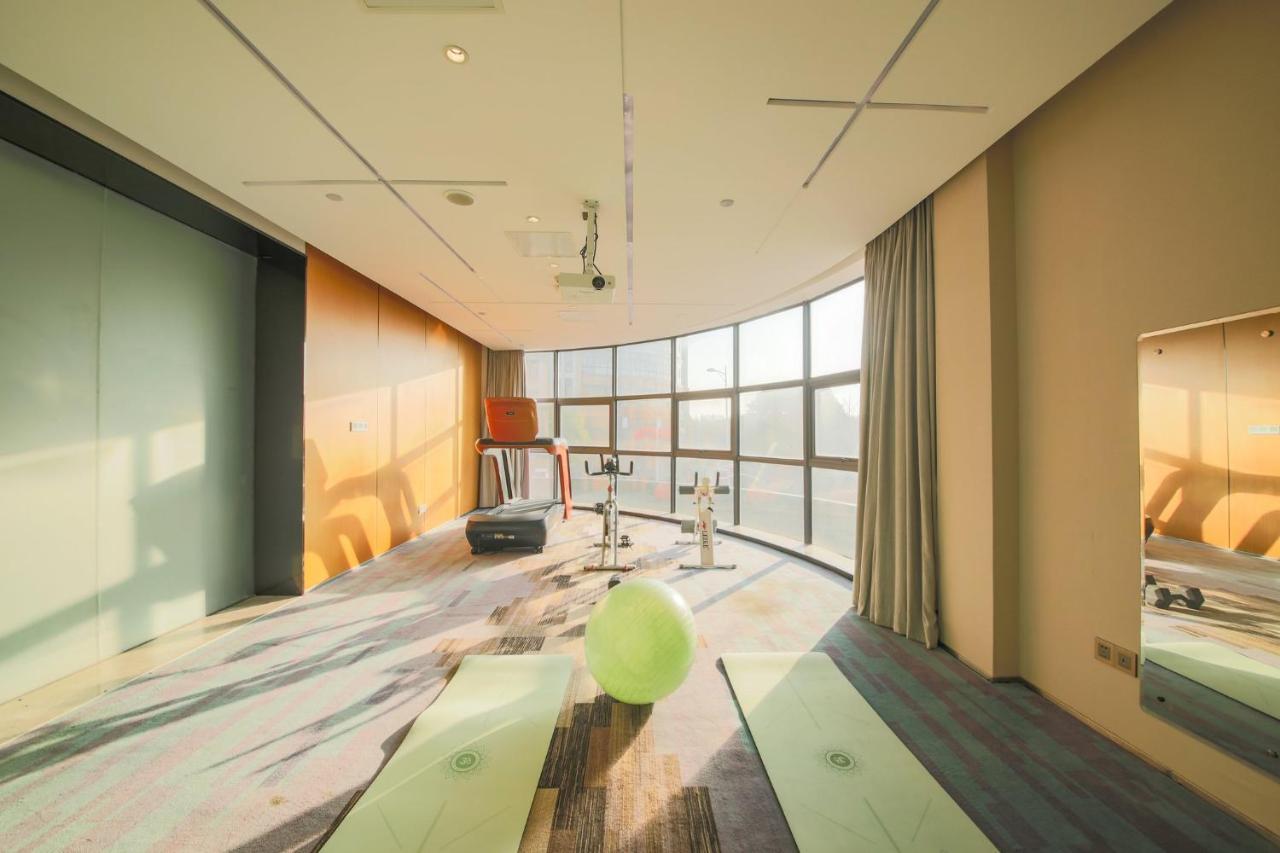 Holiday Inn Express - Shaoxing Paojiang, An Ihg Hotel Esterno foto