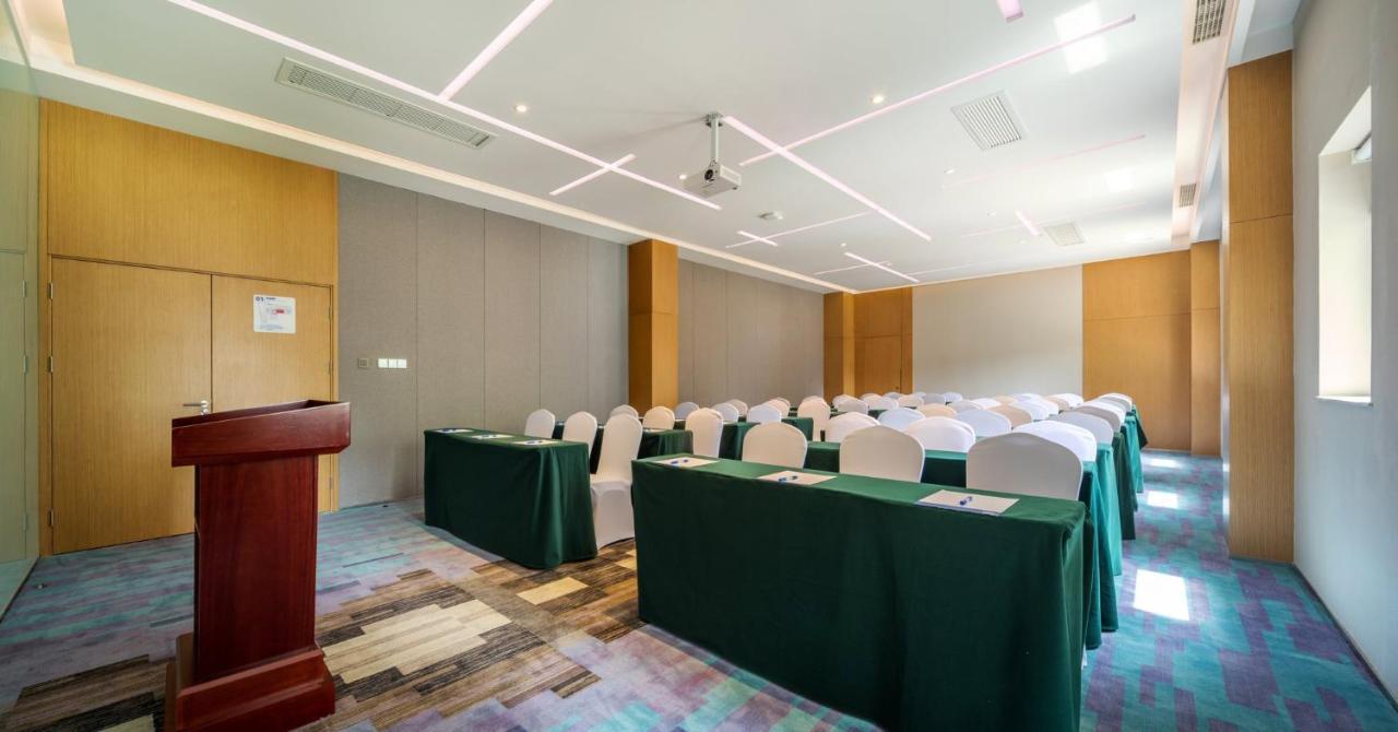 Holiday Inn Express - Shaoxing Paojiang, An Ihg Hotel Esterno foto